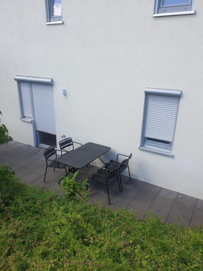 Ferienwohnung Gästehaus Stüpfert Grub am Forst Exterior foto