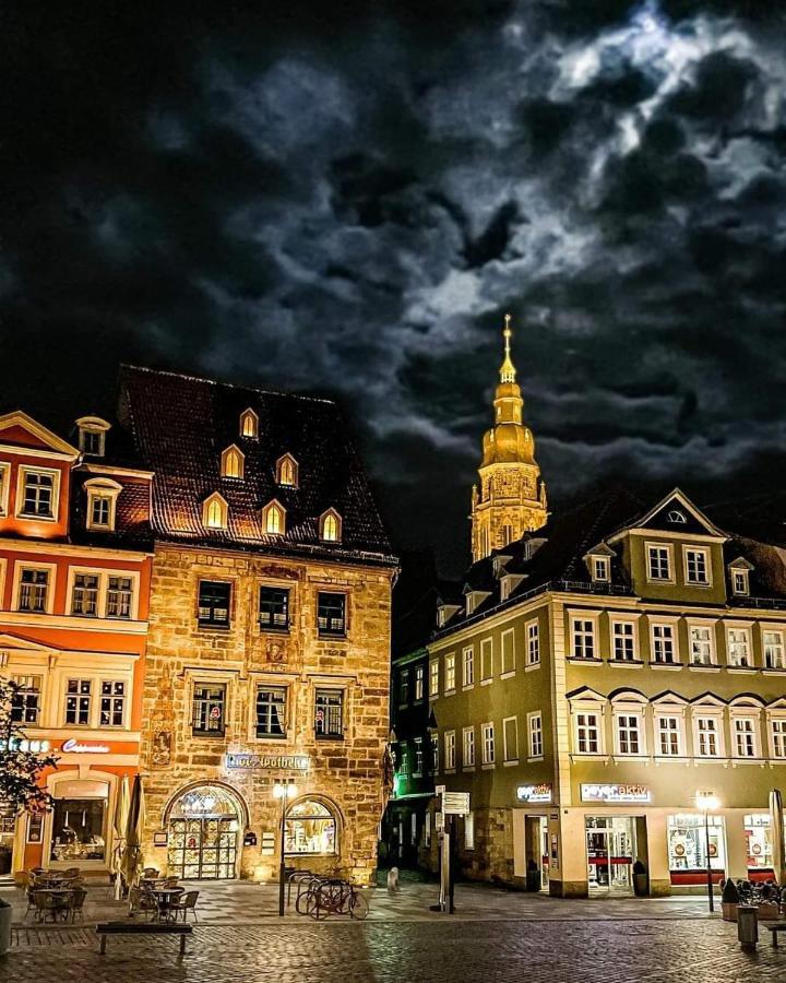 Ferienwohnung Gästehaus Stüpfert Grub am Forst Exterior foto